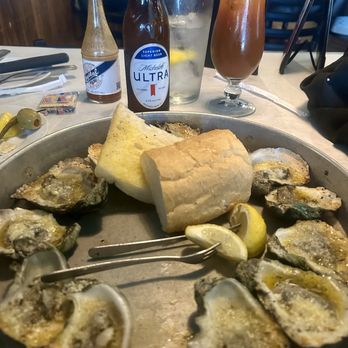 Half Shell Oyster House - Charbroiled oysters - Cajun/Creole Near Me - Lafayette, Louisiana Half Shell Oyster House - Charbroiled oysters - Cajun/Creole Near Me - Lafayette, Louisiana