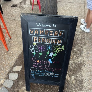 Vampire Penguin - Desserts Near Me - Saint Louis, Missouri