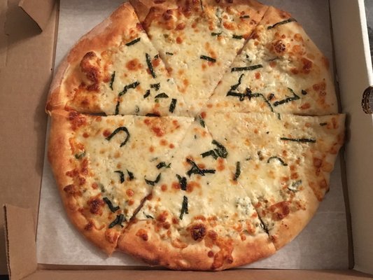 Area 41 Pizza Co by null