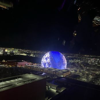 The High Roller - Amusement Parks Near Me - Las Vegas, Nevada