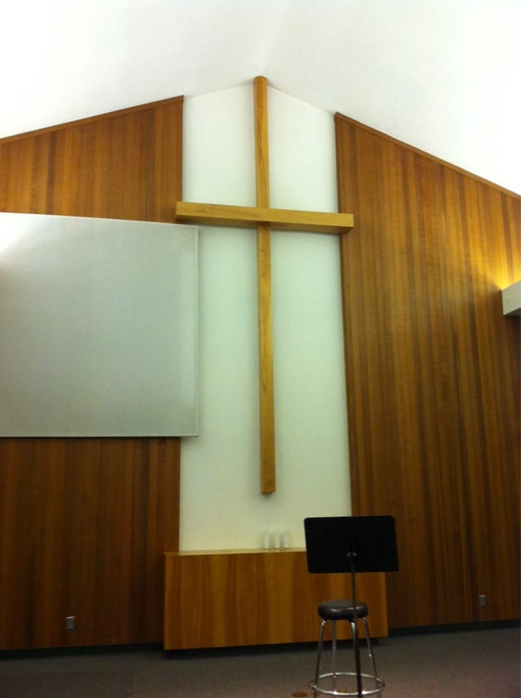 FIRST CHRISTIAN CHURCH Updated July 2024 1166 Oak St, Eugene