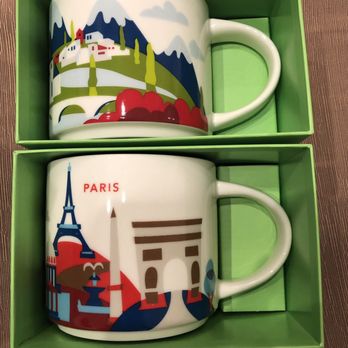 Starbucks - Coffee & Tea Near Me - Paris, 75