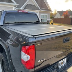 Athas Bedliners and Automotive - Sprayed in bed liner