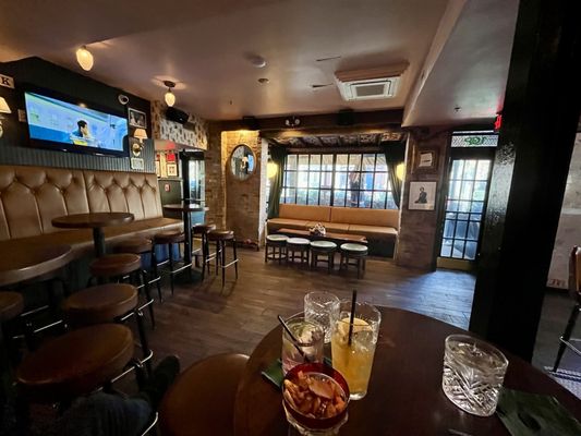 The Little Gay Pub by null