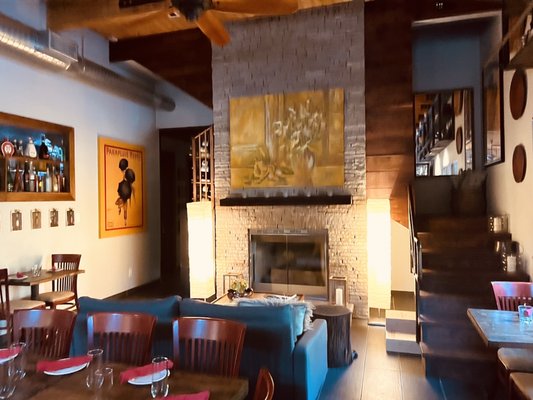 Red Oak Bistro by null