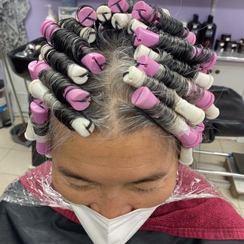 Crystal's Salon - During... - Hair Salons Near Me - Oakland, California Crystal's Salon - During... - Hair Salons Near Me - Oakland, California