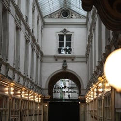 Passage Pommeraye - Jolie galerie