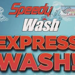 Speedway Super Store - EXPRESS WASH TUNNEL CARWASH