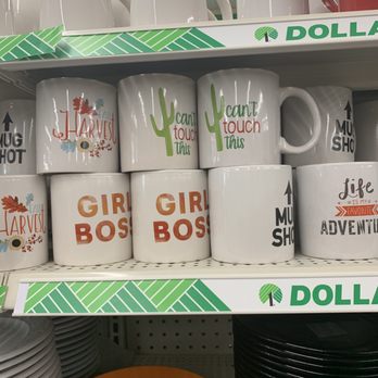 Dollar Tree - Mean Muggin - Discount Store Near Me - Garden City, New York