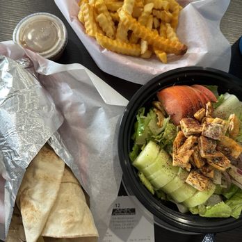 Ark Mediterranean Grill - Mediterranean Near Me - Clovis, California