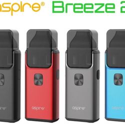 Cosmo Smoke Shop - Aspire Breeze 2
