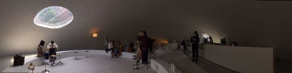 Teshima Art Museum by null