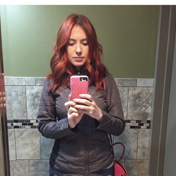 MKP Salon - Fourth visit: Highlight and color - Hair Salons Near Me - Fairfax, Virginia