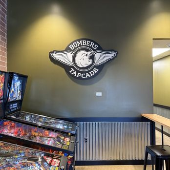 Bombers BBQ - Arcade (tapcade) - Barbeque Near Me - Crown Point, Indiana