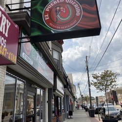 El Pueblo Querido Mexican Restaurant - Store front