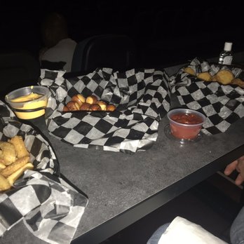 Movie Tavern - Seasoned fries, pretzel bites and fried pickles - Cinema Near Me - Fort Worth, Texas