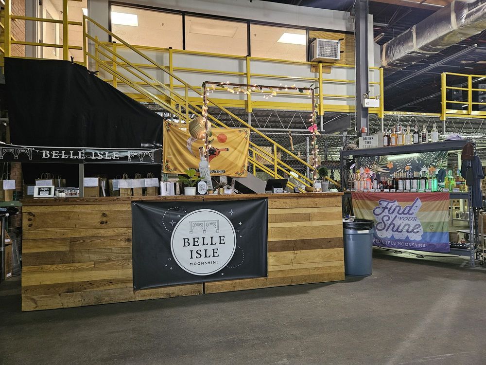 Belle Isle Moonshine