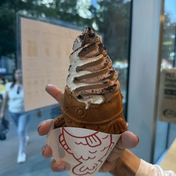 Taiyaki NYC - Boston - Mmm.... Taiyaki - Ice Cream & Frozen Yogurt Near Me - Boston, Massachusetts Taiyaki NYC - Boston - Mmm.... Taiyaki - Ice Cream & Frozen Yogurt Near Me - Boston, Massachusetts