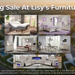 Lisy's Discount Furniture