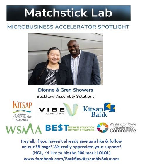 Slide of Backlfow Assembly Solutions BAS