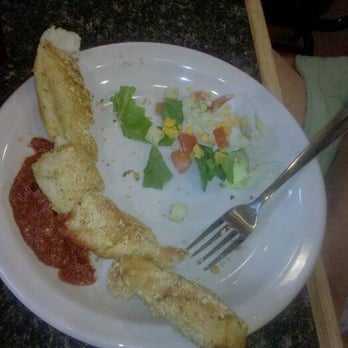 Spanky's Pizza & Restaurant - a plate of food - Pizza Near Me - Fremont, Michigan