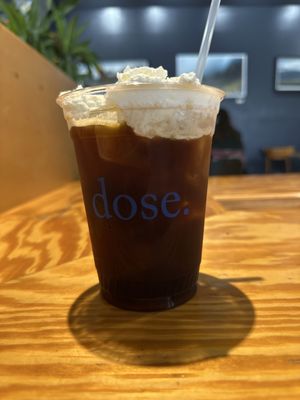 Dose Coffee by null