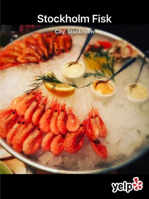 Stockholm Fisk by null