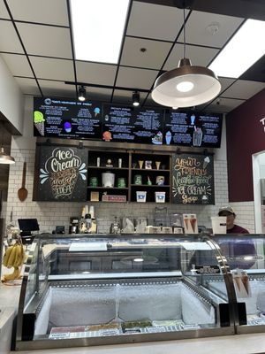 Toby’s Handmade Ice Cream by null