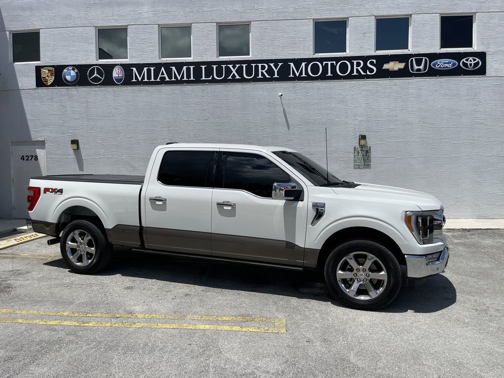 MIAMI LUXURY MOTORS Updated September 2024 32 Photos 4278 SW 71st Ave, Miami, Florida