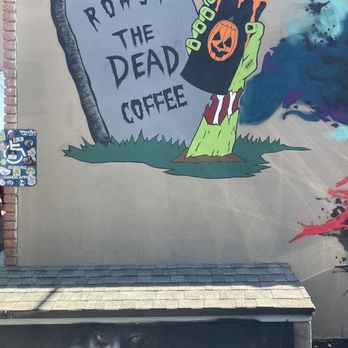 Roast The Dead Coffee - Coffee & Tea Near Me - Yucaipa, California Roast The Dead Coffee - Coffee & Tea Near Me - Yucaipa, California