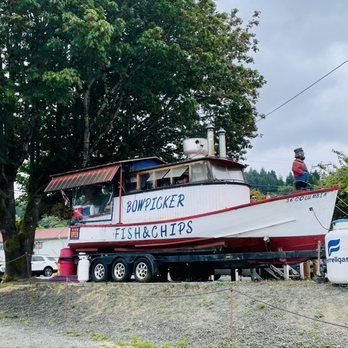 Bowpicker Fish & Chips - Seafood Near Me - Astoria, Oregon Bowpicker Fish & Chips - Seafood Near Me - Astoria, Oregon
