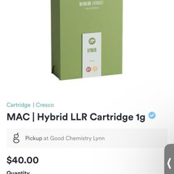 Good Chemistry