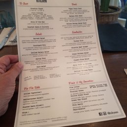 Photos For The Courtyard Kitchen Menu Yelp