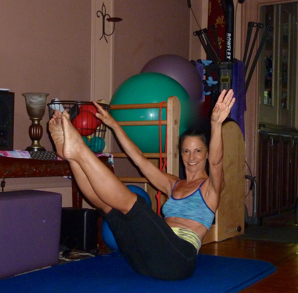Body in Balance Studio Logo