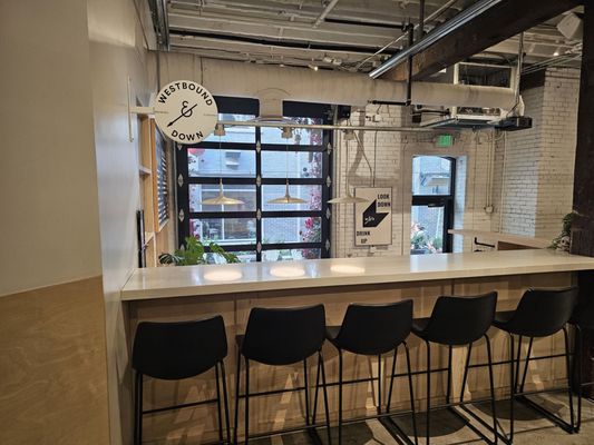 Westbound & Down Brewing Company by null