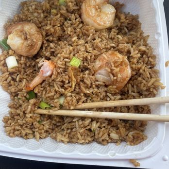 Wok On The Wild Side - the flavor was great, nice size shrimps but papa San, and momma San got this down packed! fyi just tell them it's a 1.00 for cards - Chinese Near Me - Inglewood, California Wok On The Wild Side - the flavor was great, nice size shrimps but papa San, and momma San got this down packed! fyi just tell them it's a 1.00 for cards - Chinese Near Me - Inglewood, California