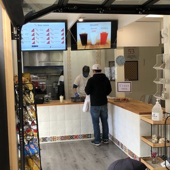 Seoul Hotdog - Hot Dogs Near Me - Berkeley, California