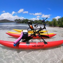 Caribbean Chiliboats - Dia de aventura en Chiliboats.