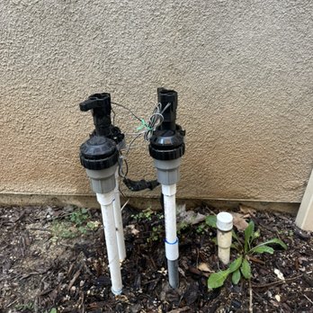 Pro Irrigation - New valves - Irrigation Near Me