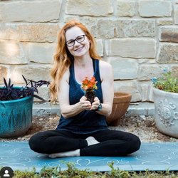 Blue Bandha Yoga & Wellness - KC Harkrider- Master Level Reiki Practitioner