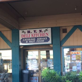 RVN Deli Kitchen Catering - Delis Near Me - Lahaina, Hawaii