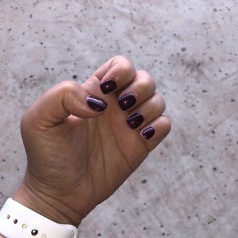 Beverly Nail Salon - Best powder overlay and gel polish ever - Nail Salons Near Me - Austin, Texas