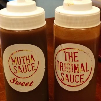 Big Mike's BBQ Smokehouse - December 2019 it was the mutha sauce now it's just called sweet heat - Barbeque Near Me - Thibodaux, Louisiana