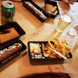 Snackbar Lekkerrr