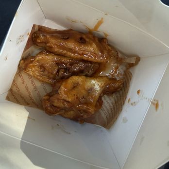 Wing Bros Antioch - Mango Habanero - Chicken Wings Near Me - Antioch, California