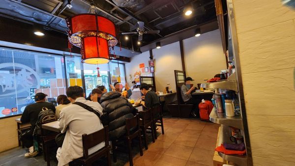 Tsim Chai Kee Noodle by null