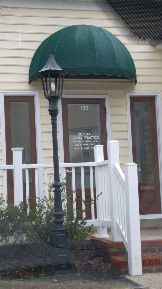 COASTAL FAMILY PRACTICE PC Updated July 2024 20 Reviews 2109