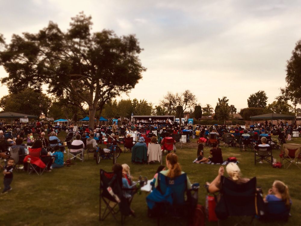 FURMAN PARK 125 Photos & 47 Reviews Parks 10419 Rives Ave, Downey