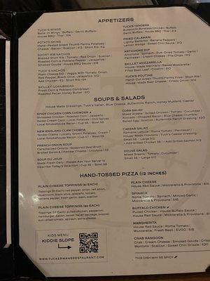 Tuckerman's Restaurant & Tavern by null