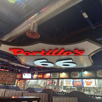 Portillo's - Hot Dogs Near Me - Springfield, Illinois